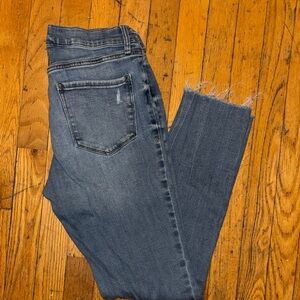 Classic Blue Denim Jeans